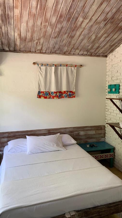 Refugio Do Corsario-Imbassai-Ba Hotel Buitenkant foto