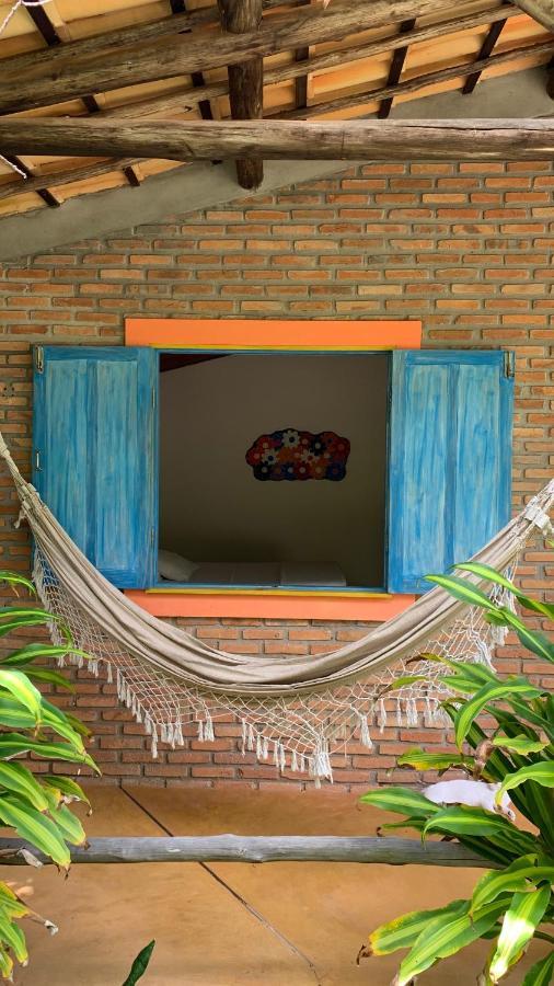 Refugio Do Corsario-Imbassai-Ba Hotel Buitenkant foto