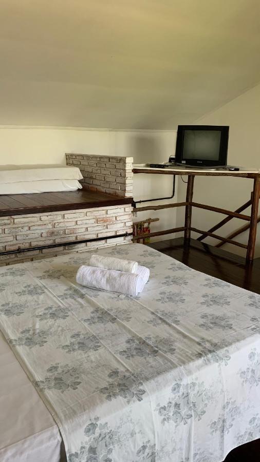 Refugio Do Corsario-Imbassai-Ba Hotel Buitenkant foto