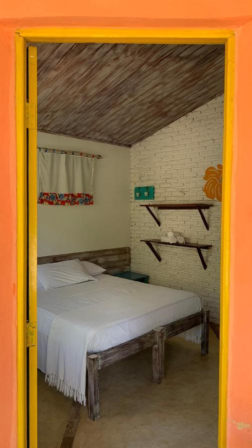 Refugio Do Corsario-Imbassai-Ba Hotel Buitenkant foto