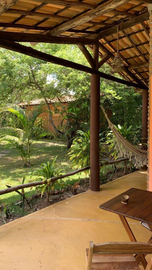 Refugio Do Corsario-Imbassai-Ba Hotel Buitenkant foto