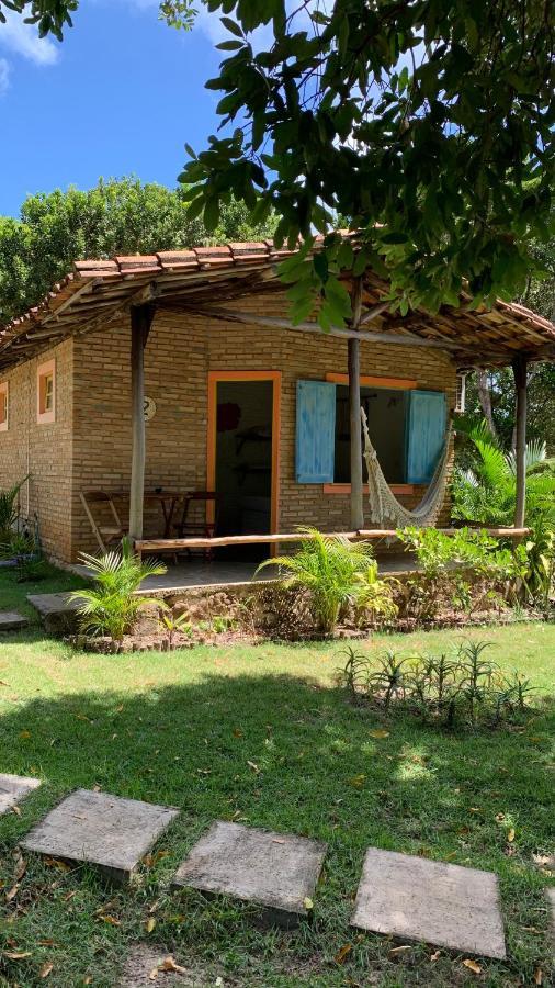 Refugio Do Corsario-Imbassai-Ba Hotel Buitenkant foto