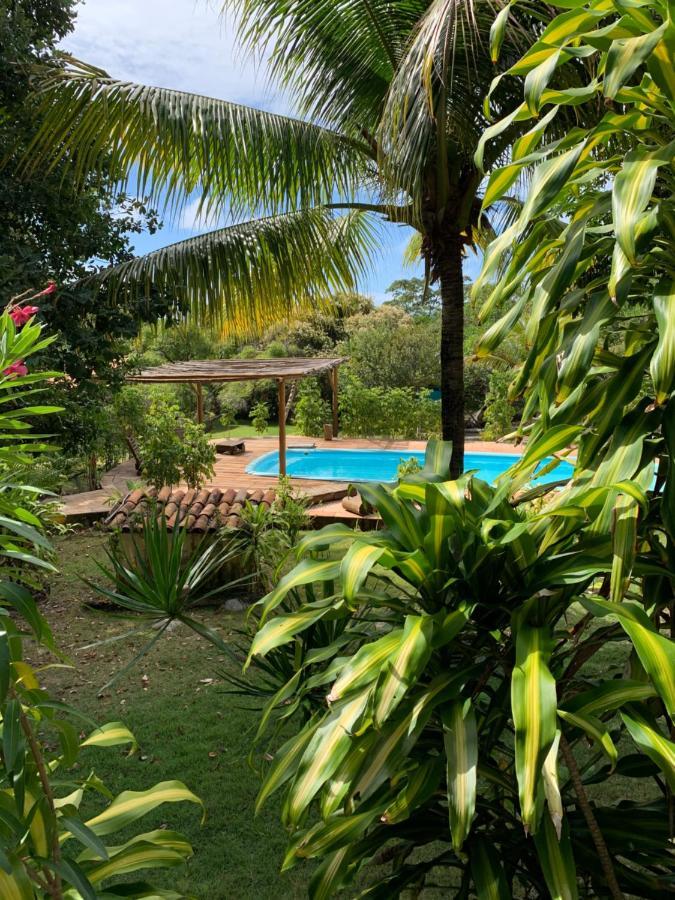Refugio Do Corsario-Imbassai-Ba Hotel Buitenkant foto