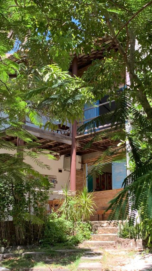 Refugio Do Corsario-Imbassai-Ba Hotel Buitenkant foto