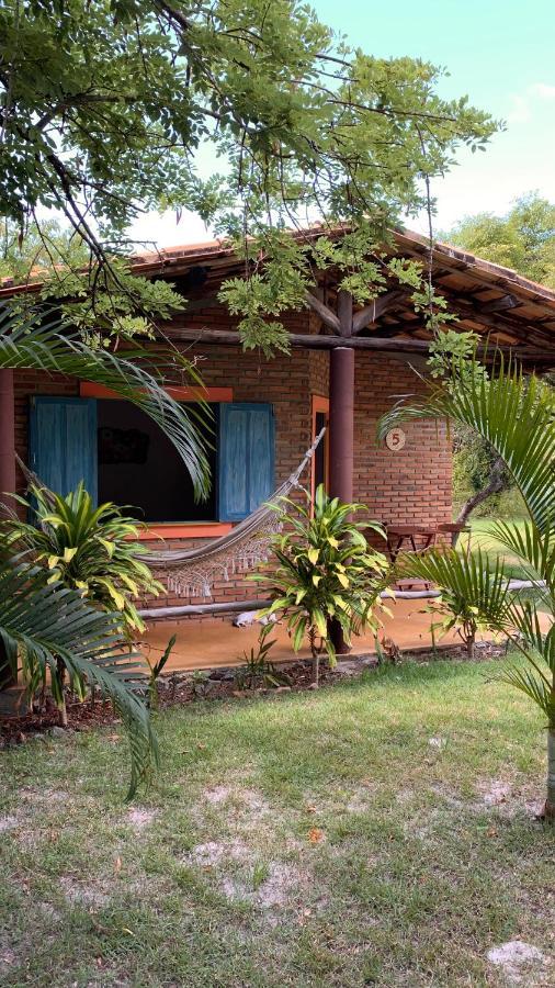 Refugio Do Corsario-Imbassai-Ba Hotel Buitenkant foto