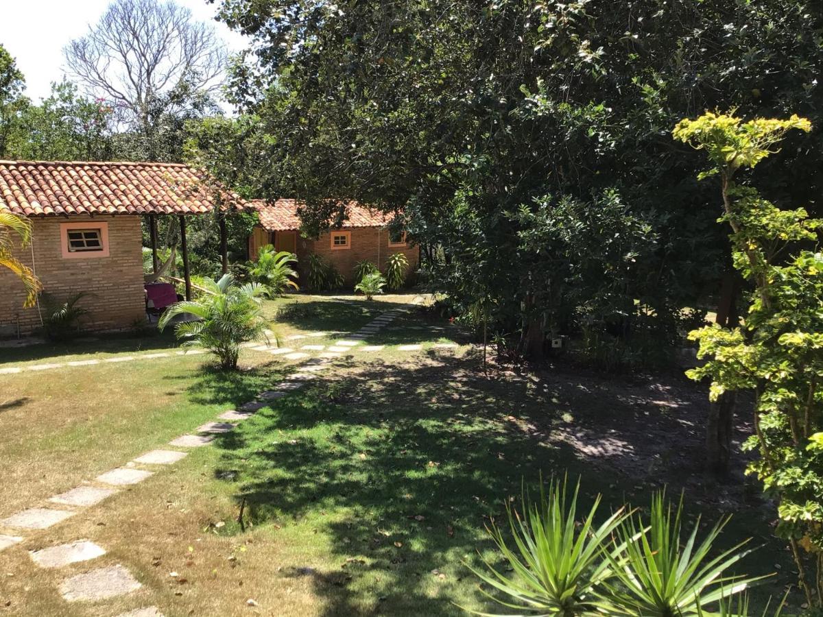 Refugio Do Corsario-Imbassai-Ba Hotel Buitenkant foto
