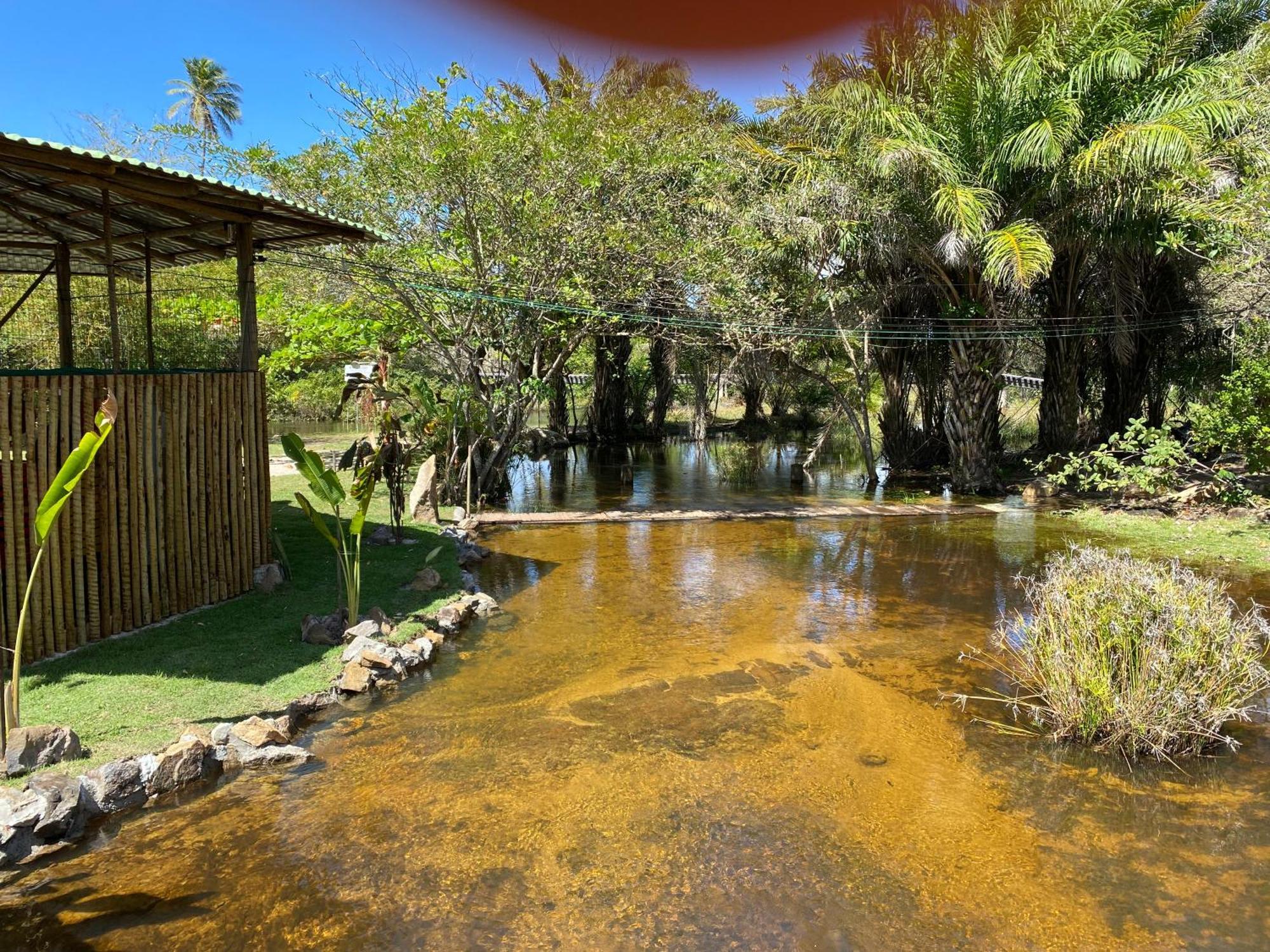 Refugio Do Corsario-Imbassai-Ba Hotel Buitenkant foto