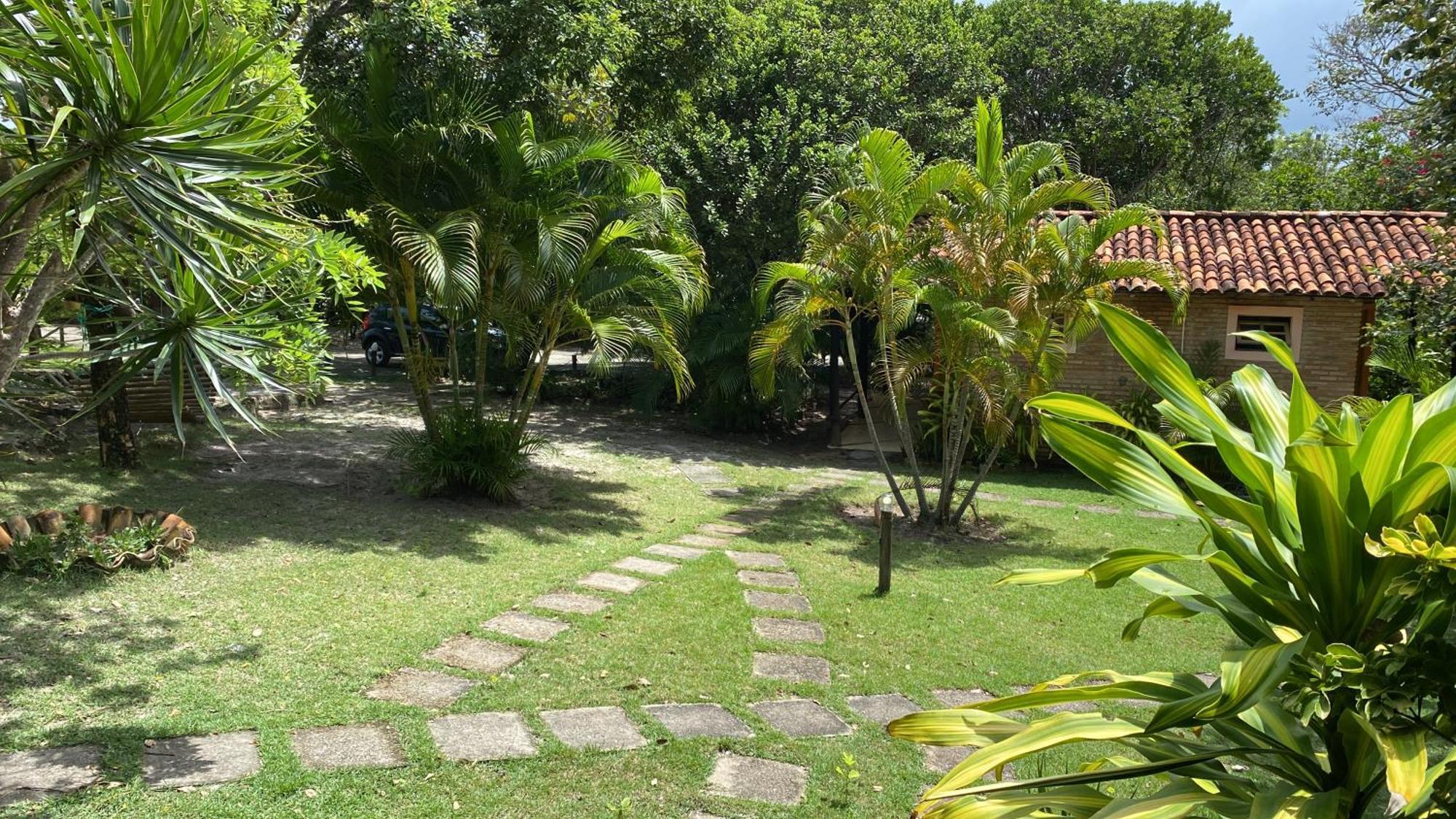 Refugio Do Corsario-Imbassai-Ba Hotel Buitenkant foto