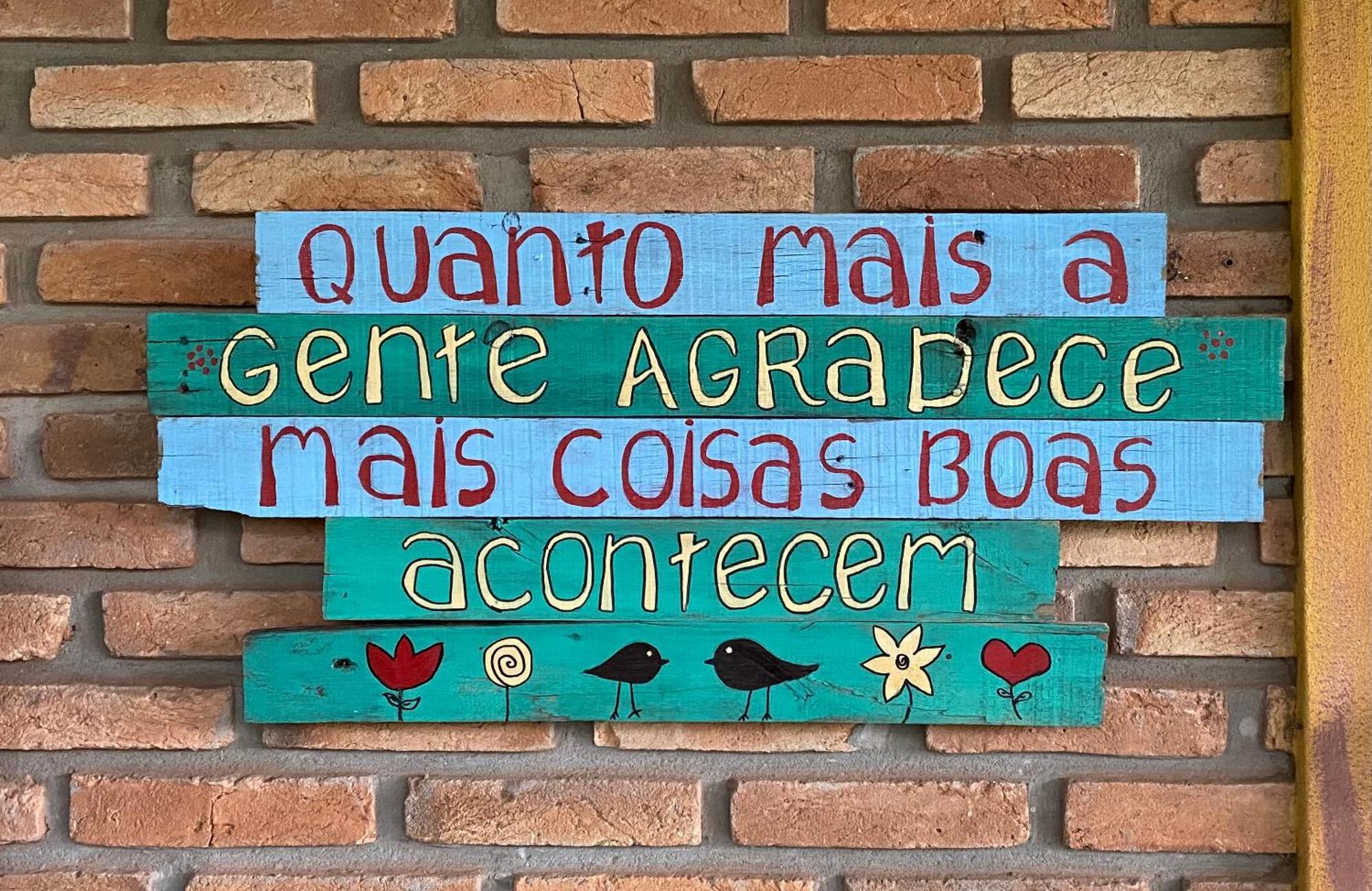 Refugio Do Corsario-Imbassai-Ba Hotel Buitenkant foto