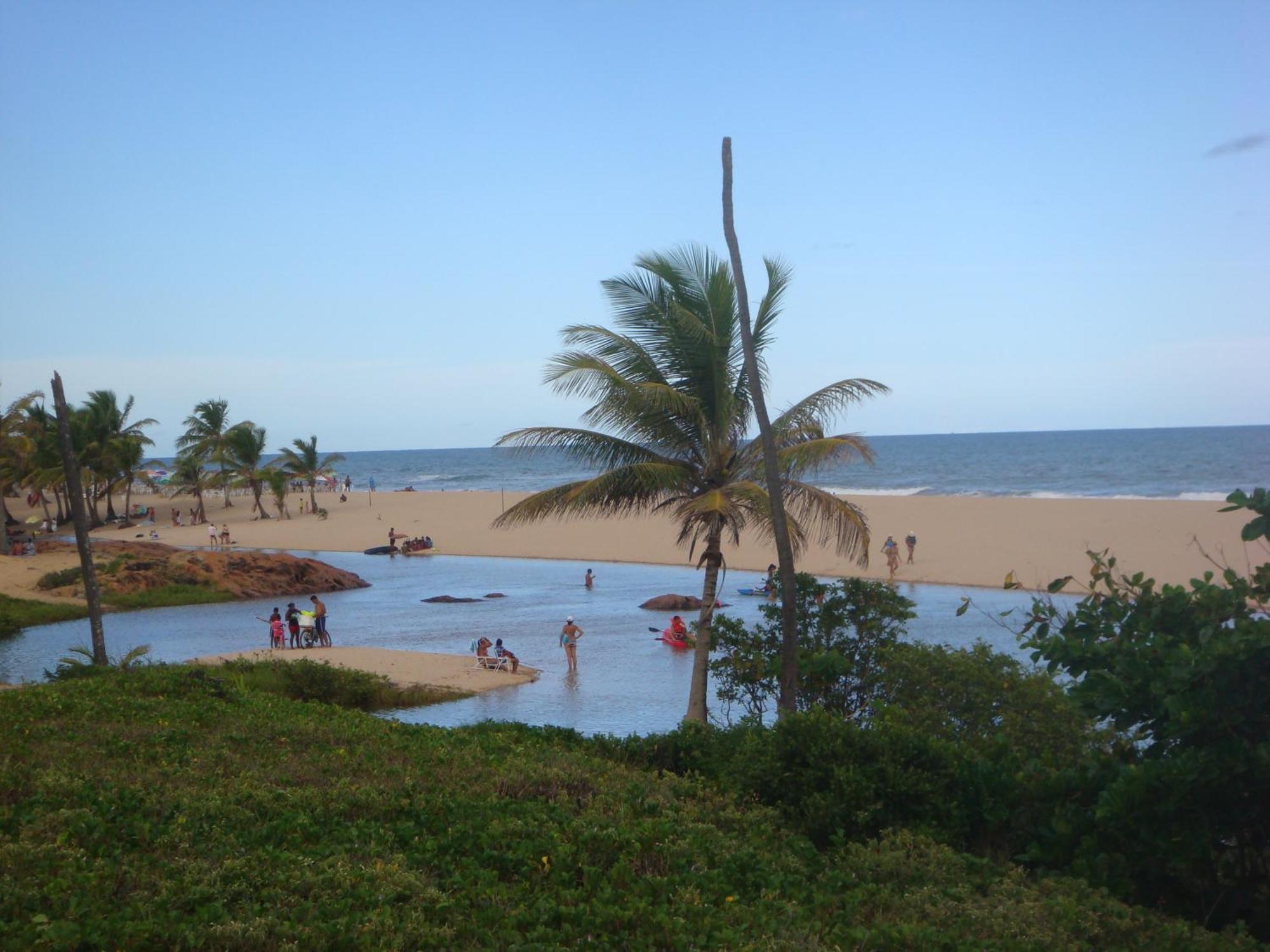 Refugio Do Corsario-Imbassai-Ba Hotel Buitenkant foto
