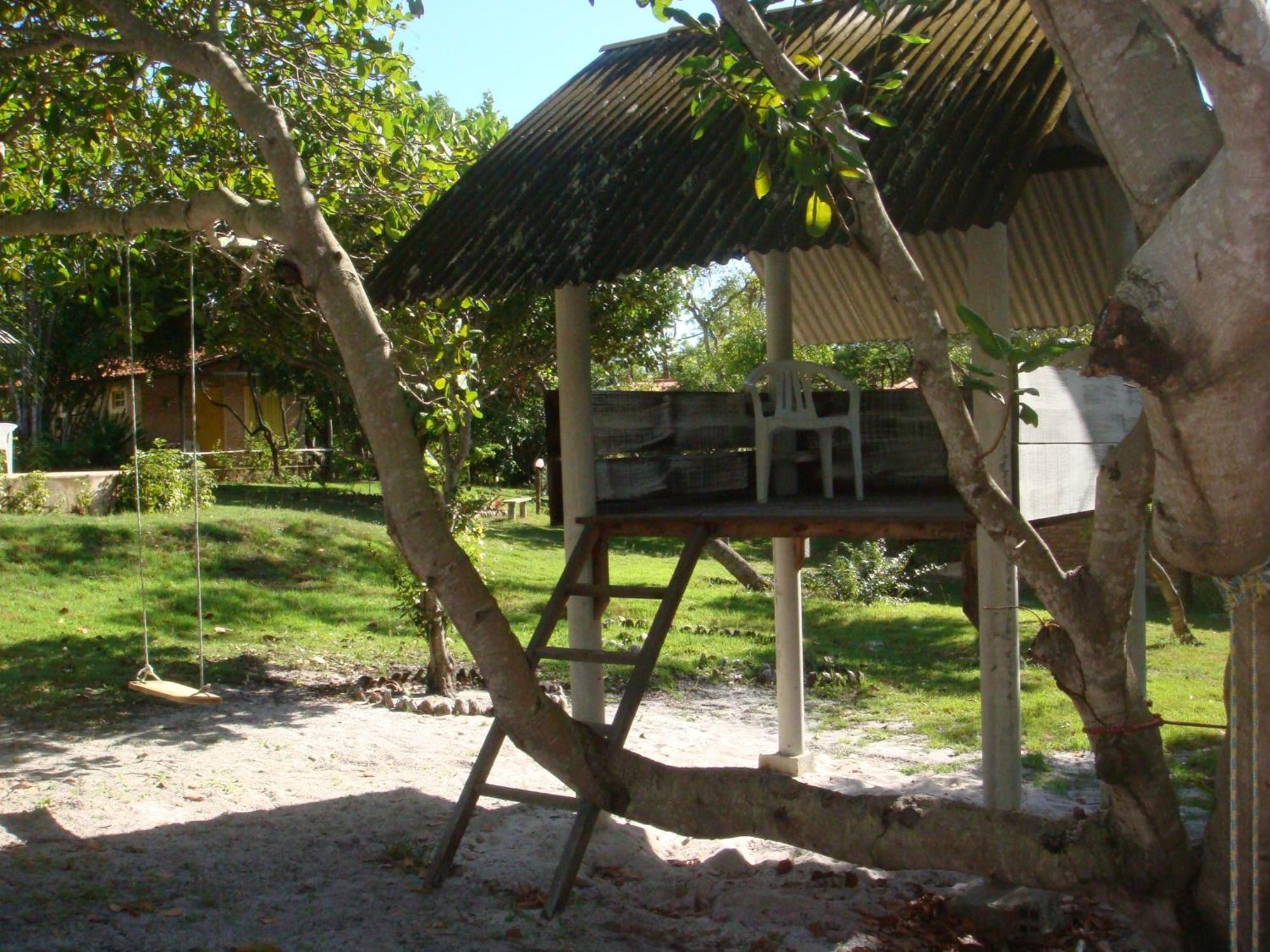Refugio Do Corsario-Imbassai-Ba Hotel Buitenkant foto