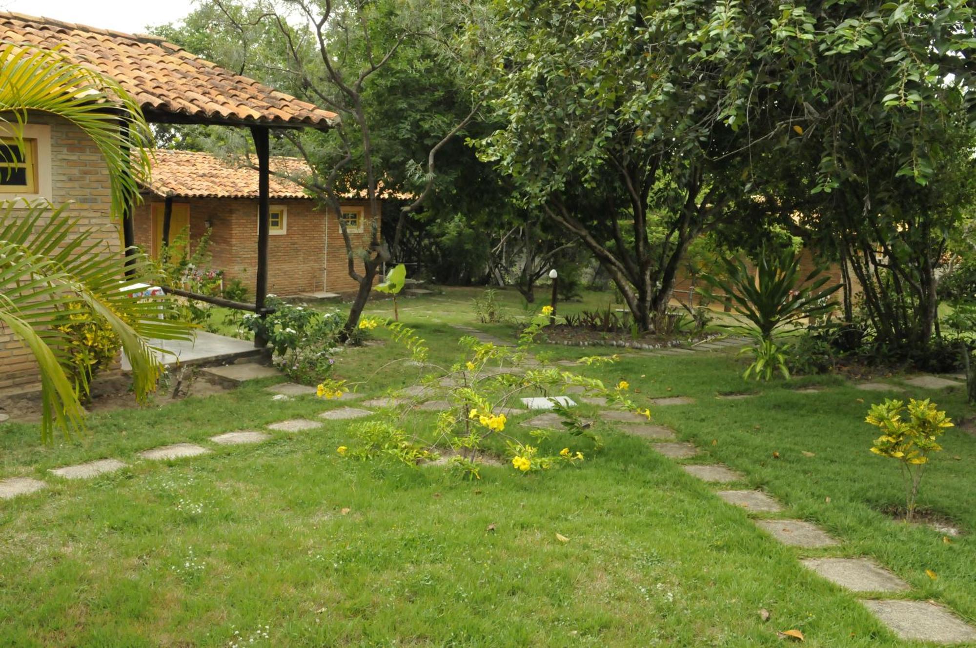 Refugio Do Corsario-Imbassai-Ba Hotel Buitenkant foto