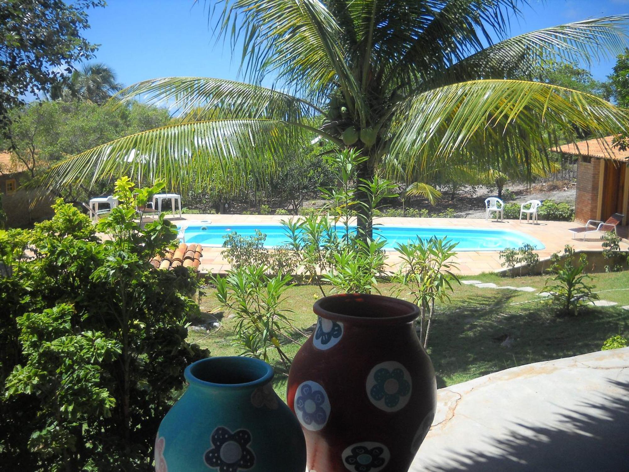 Refugio Do Corsario-Imbassai-Ba Hotel Buitenkant foto