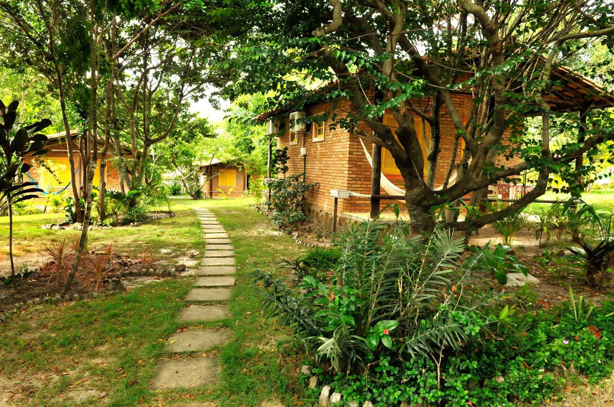 Refugio Do Corsario-Imbassai-Ba Hotel Buitenkant foto
