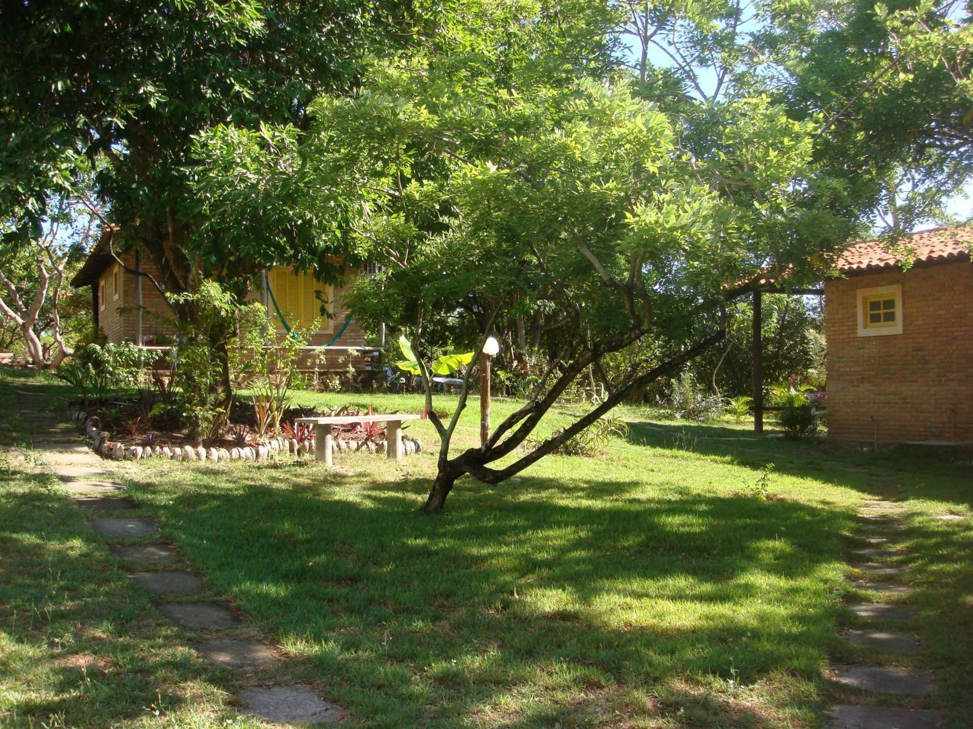 Refugio Do Corsario-Imbassai-Ba Hotel Buitenkant foto