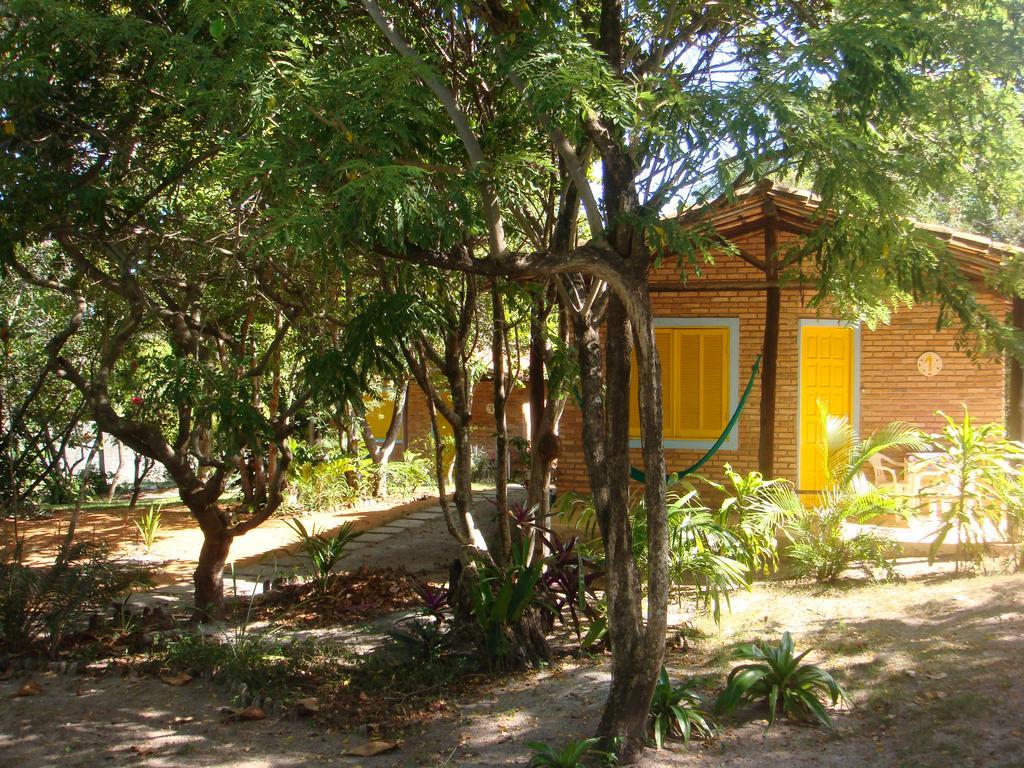 Refugio Do Corsario-Imbassai-Ba Hotel Buitenkant foto