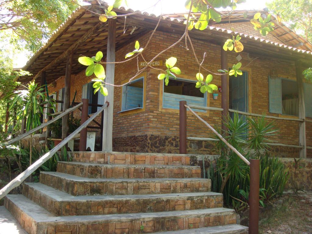 Refugio Do Corsario-Imbassai-Ba Hotel Buitenkant foto