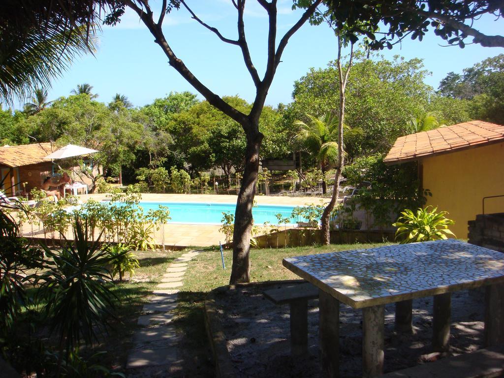 Refugio Do Corsario-Imbassai-Ba Hotel Buitenkant foto