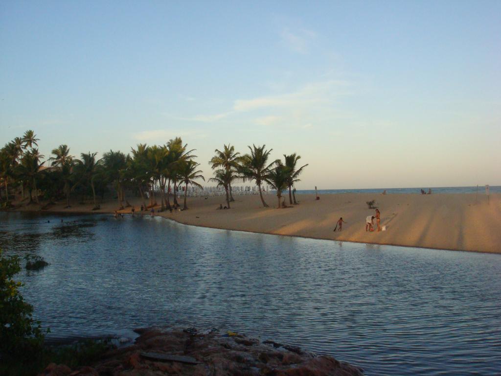 Refugio Do Corsario-Imbassai-Ba Hotel Buitenkant foto