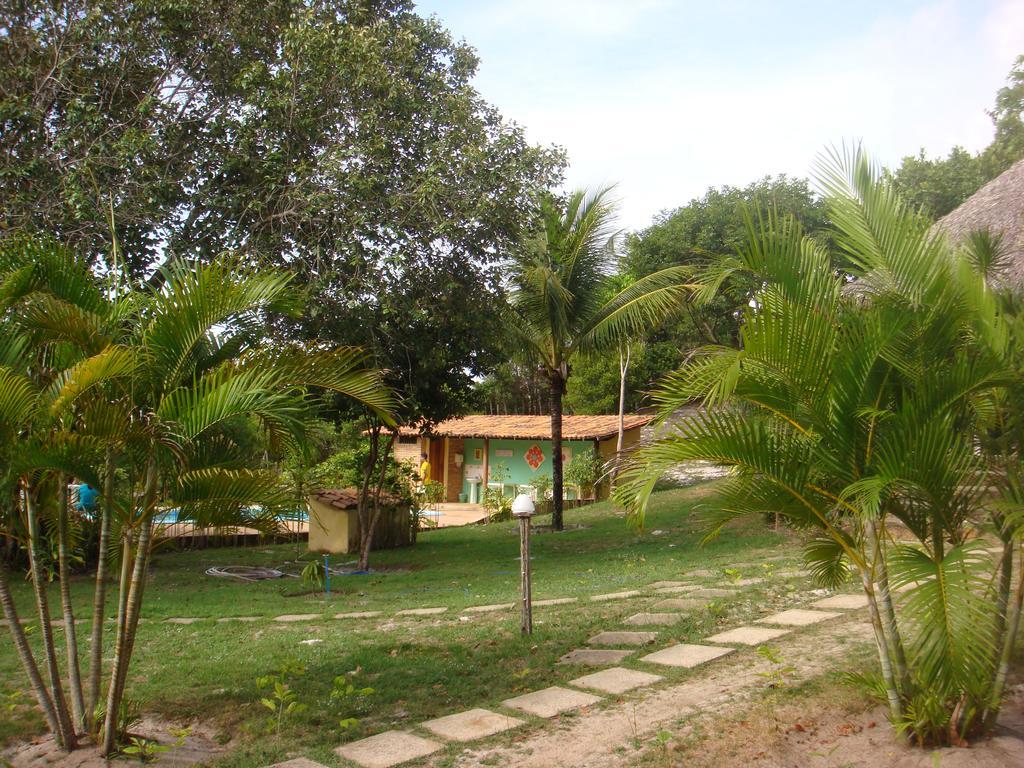 Refugio Do Corsario-Imbassai-Ba Hotel Buitenkant foto