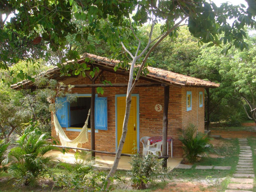 Refugio Do Corsario-Imbassai-Ba Hotel Buitenkant foto