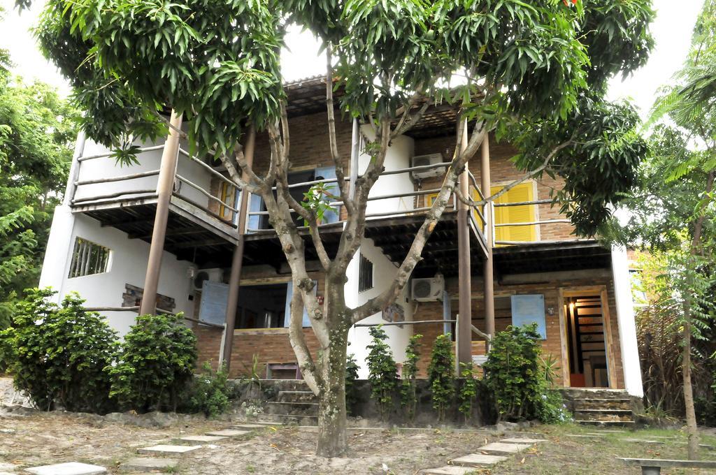 Refugio Do Corsario-Imbassai-Ba Hotel Buitenkant foto