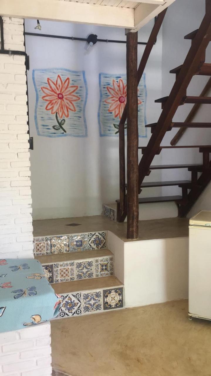 Refugio Do Corsario-Imbassai-Ba Hotel Buitenkant foto