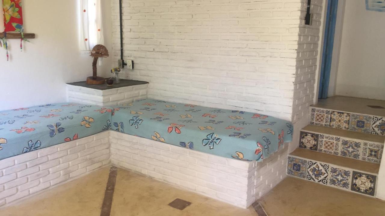 Refugio Do Corsario-Imbassai-Ba Hotel Buitenkant foto