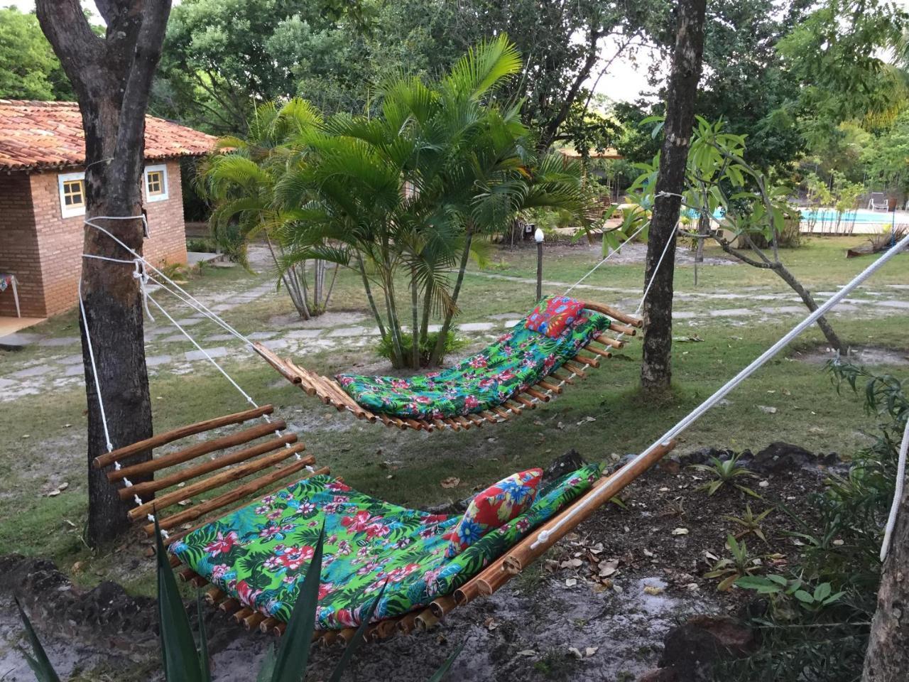 Refugio Do Corsario-Imbassai-Ba Hotel Buitenkant foto